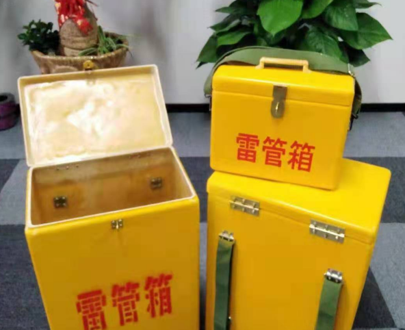 贵定玻璃钢雷管箱有哪些特点