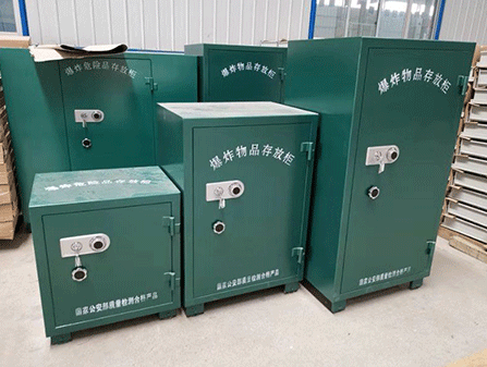 贵定温度与湿度：爆破器材储存的“隐形杀手”